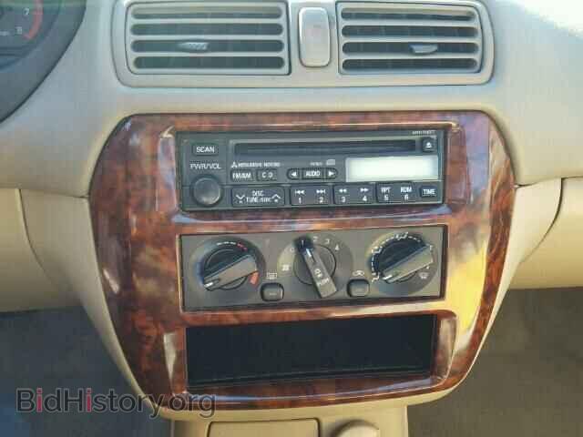2001 MITSUBISHI GALANT - VIN: 4A3AA46H91E210121 - Фото 9