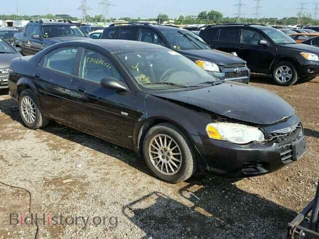 Photo 1C3EL56R85N560962 - CHRYSLER SEBRING 2005
