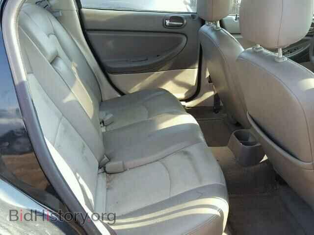 2005 CHRYSLER SEBRING - VIN: 1C3EL56R85N560962 - Фото 6