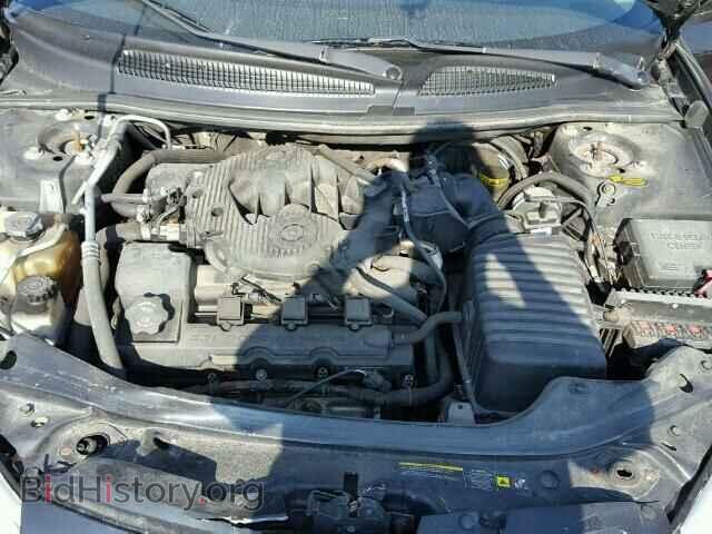2005 CHRYSLER SEBRING - VIN: 1C3EL56R85N560962 - Фото 7