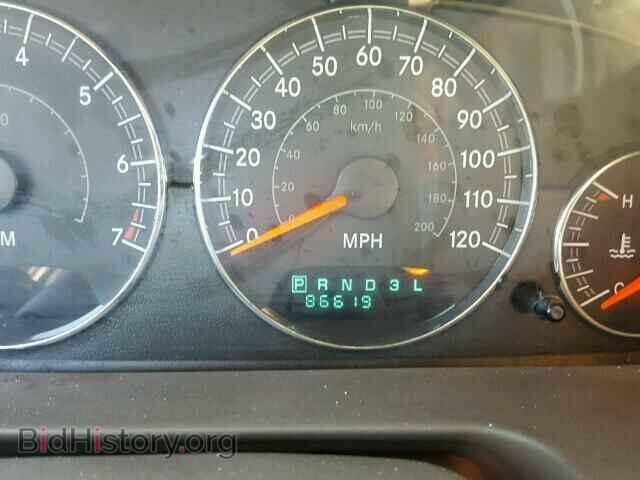 2005 CHRYSLER SEBRING - VIN: 1C3EL56R85N560962 - Фото 8