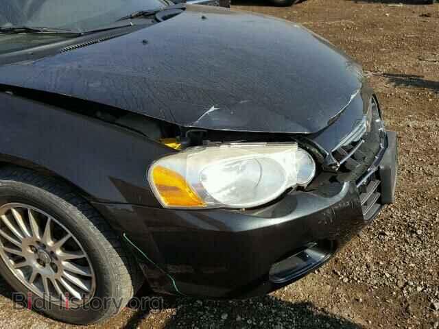2005 CHRYSLER SEBRING - VIN: 1C3EL56R85N560962 - Фото 9