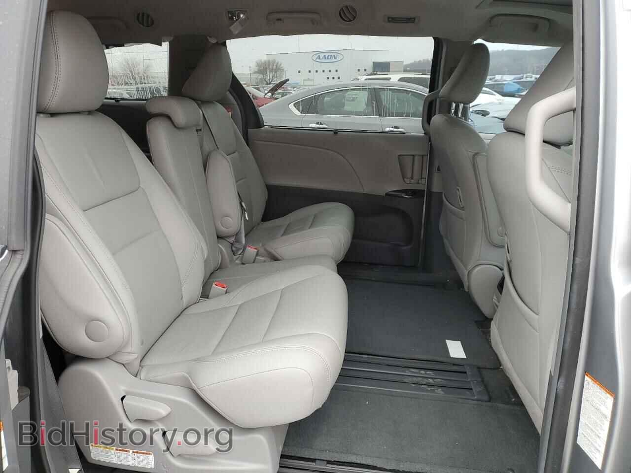 2017 TOYOTA All Models - VIN: 5TDYZ3DC1HS841784 - Фото 11