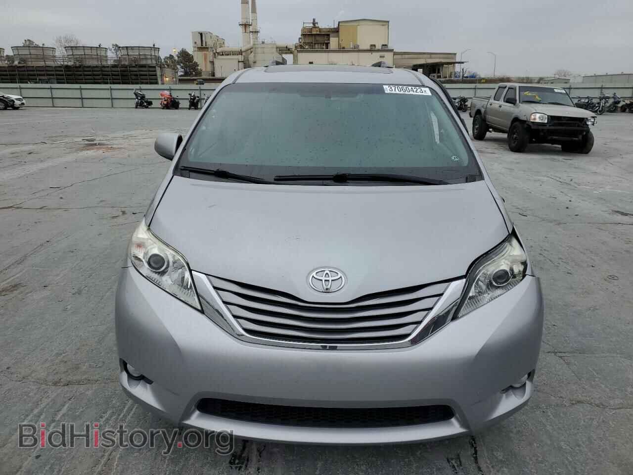 2017 TOYOTA All Models - VIN: 5TDYZ3DC1HS841784 - Фото 5