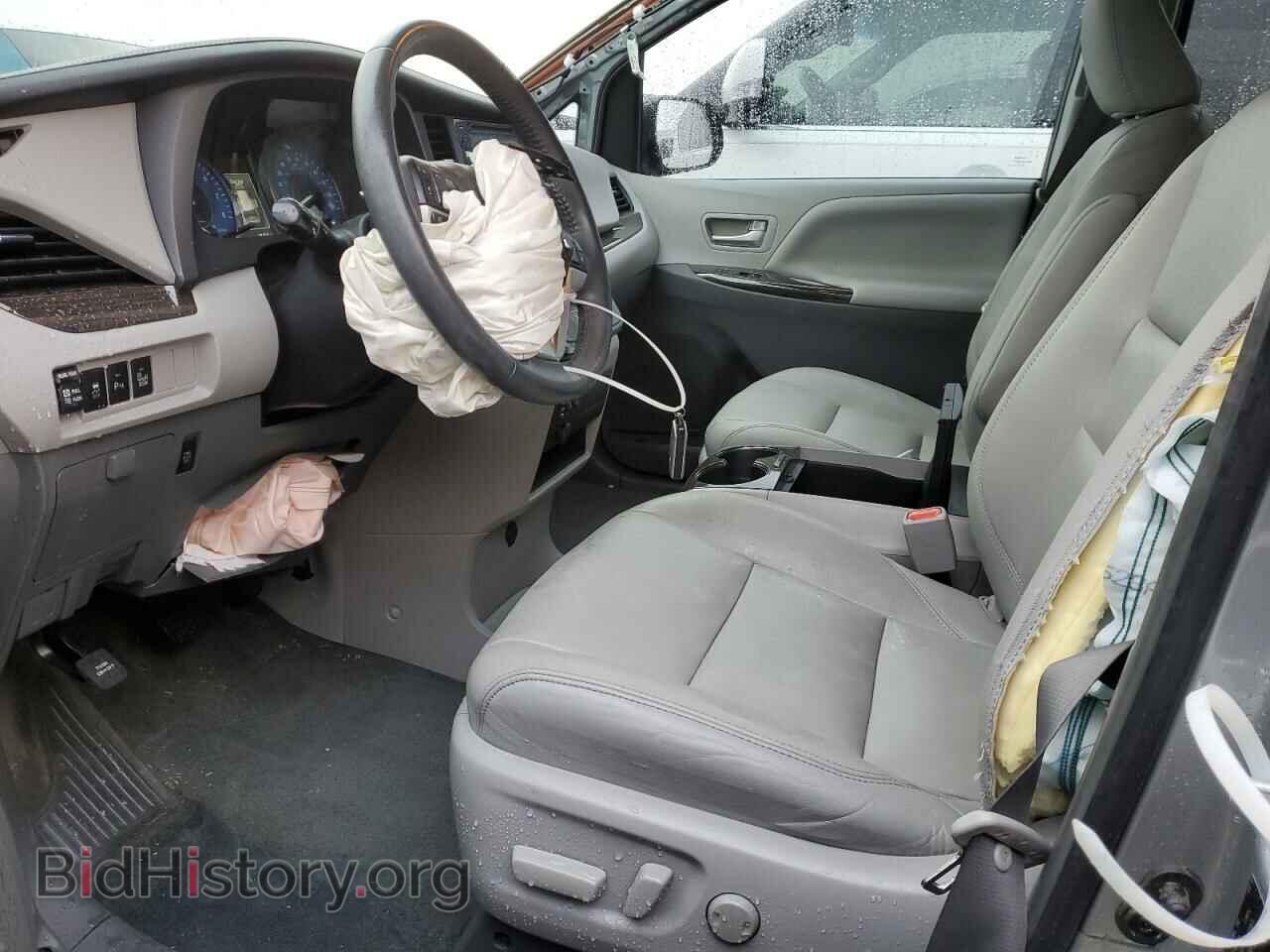 2017 TOYOTA All Models - VIN: 5TDYZ3DC1HS841784 - Фото 7