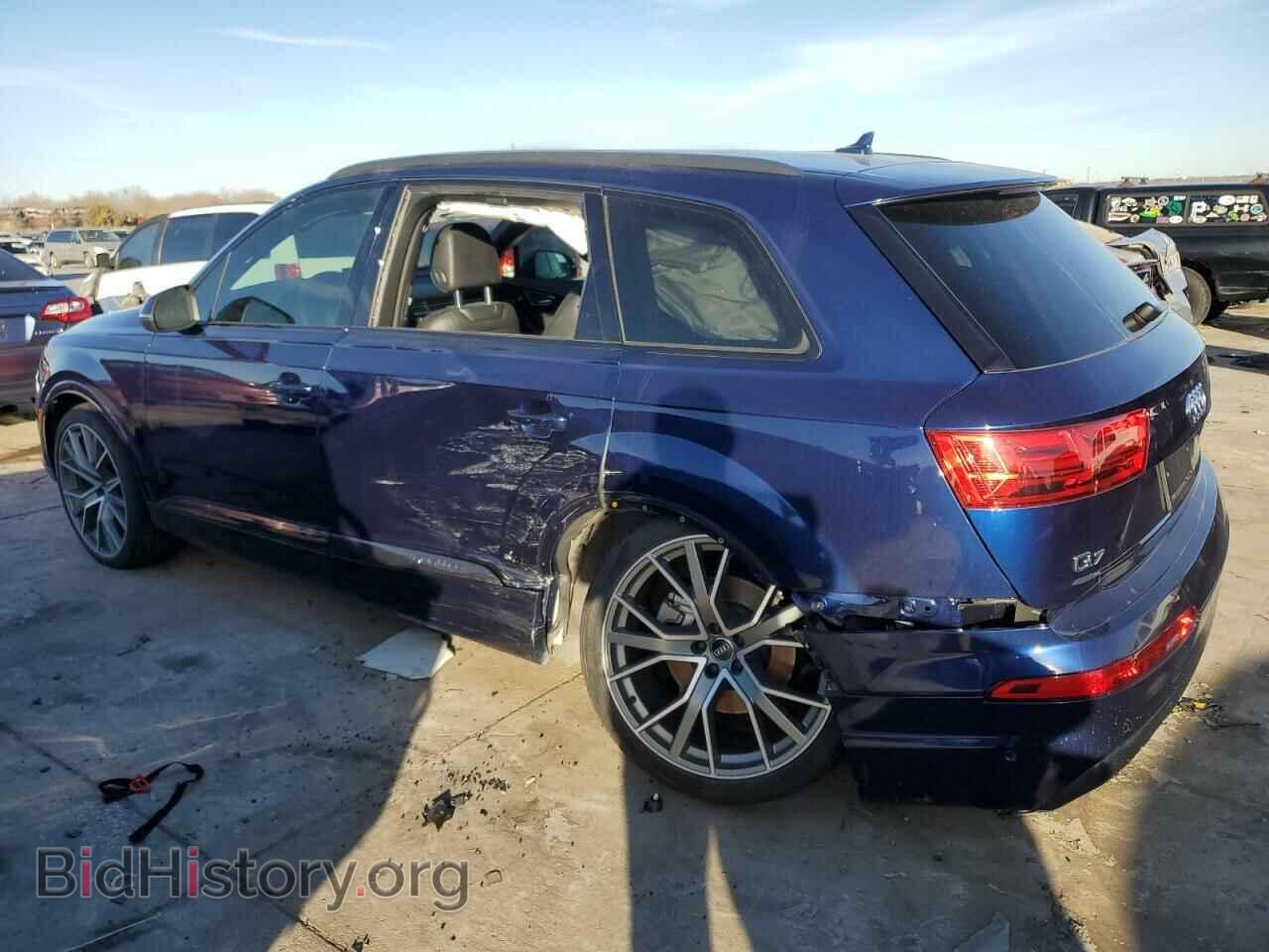 2019 AUDI Q7 - VIN: WA1VAAF74KD039340 - Фото 2