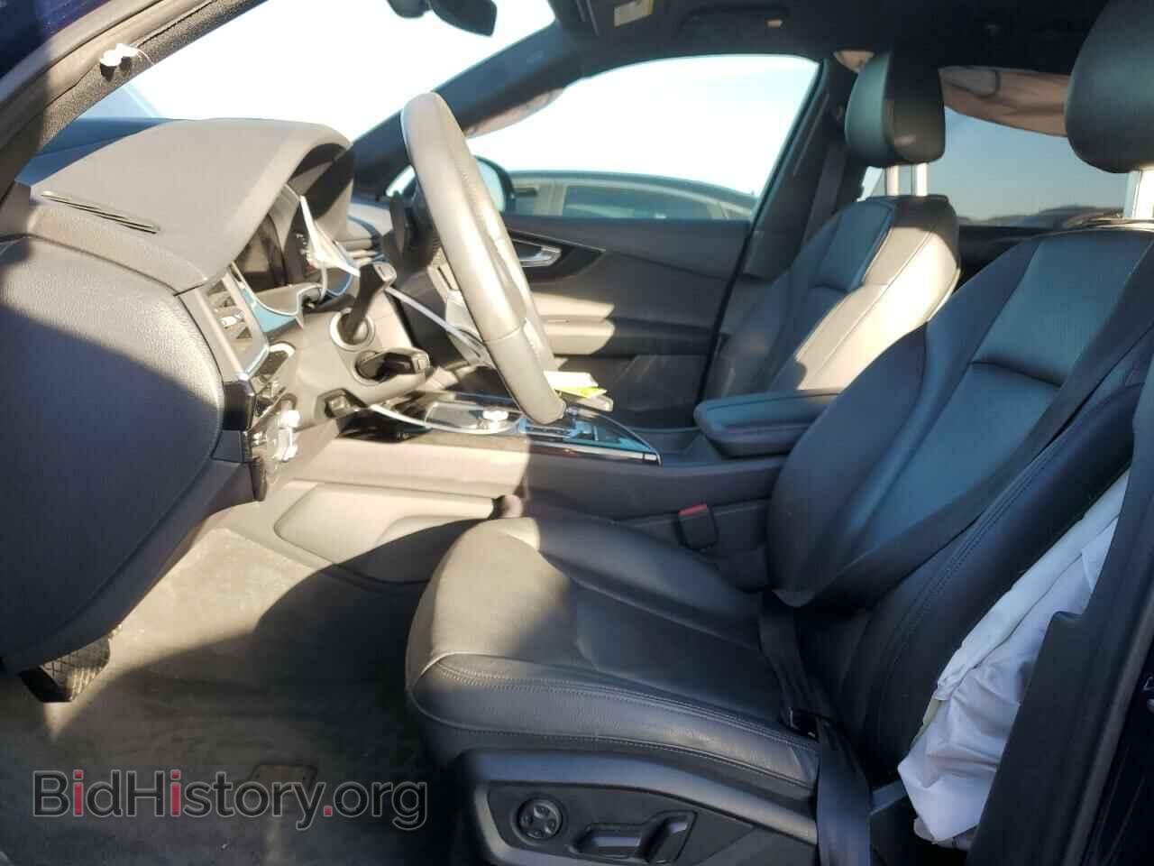 2019 AUDI Q7 - VIN: WA1VAAF74KD039340 - Фото 7