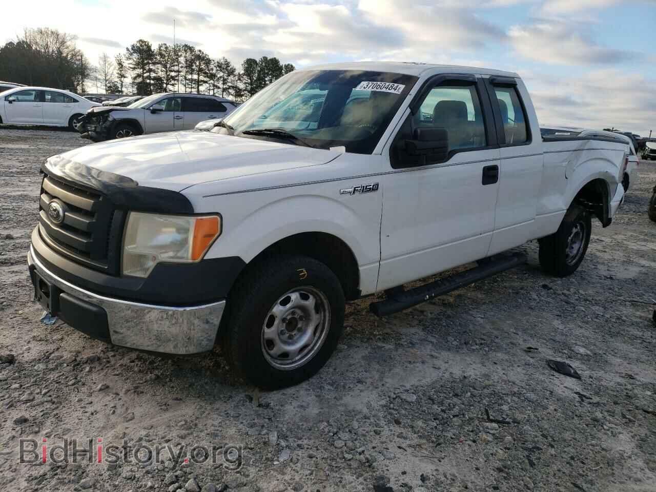 Фотография 1FTFX1CF6CFB27168 - FORD F-150 2012