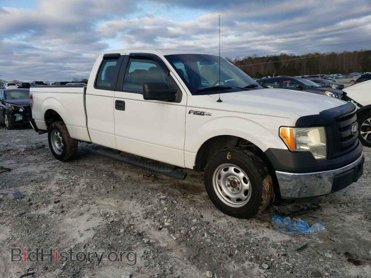 2012 FORD F-150 - VIN: 1FTFX1CF6CFB27168 - Фото 4