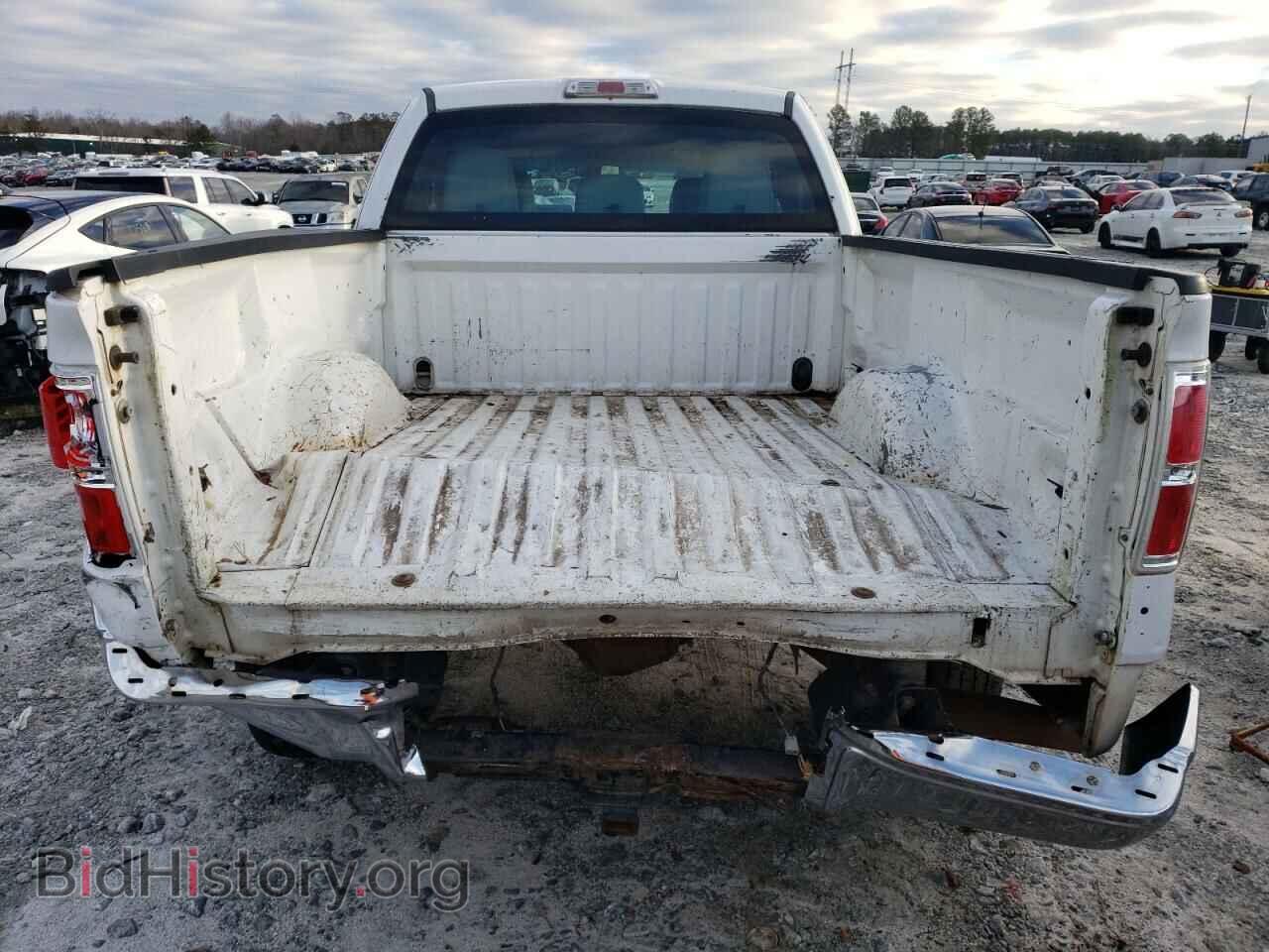 2012 FORD F-150 - VIN: 1FTFX1CF6CFB27168 - Фото 6