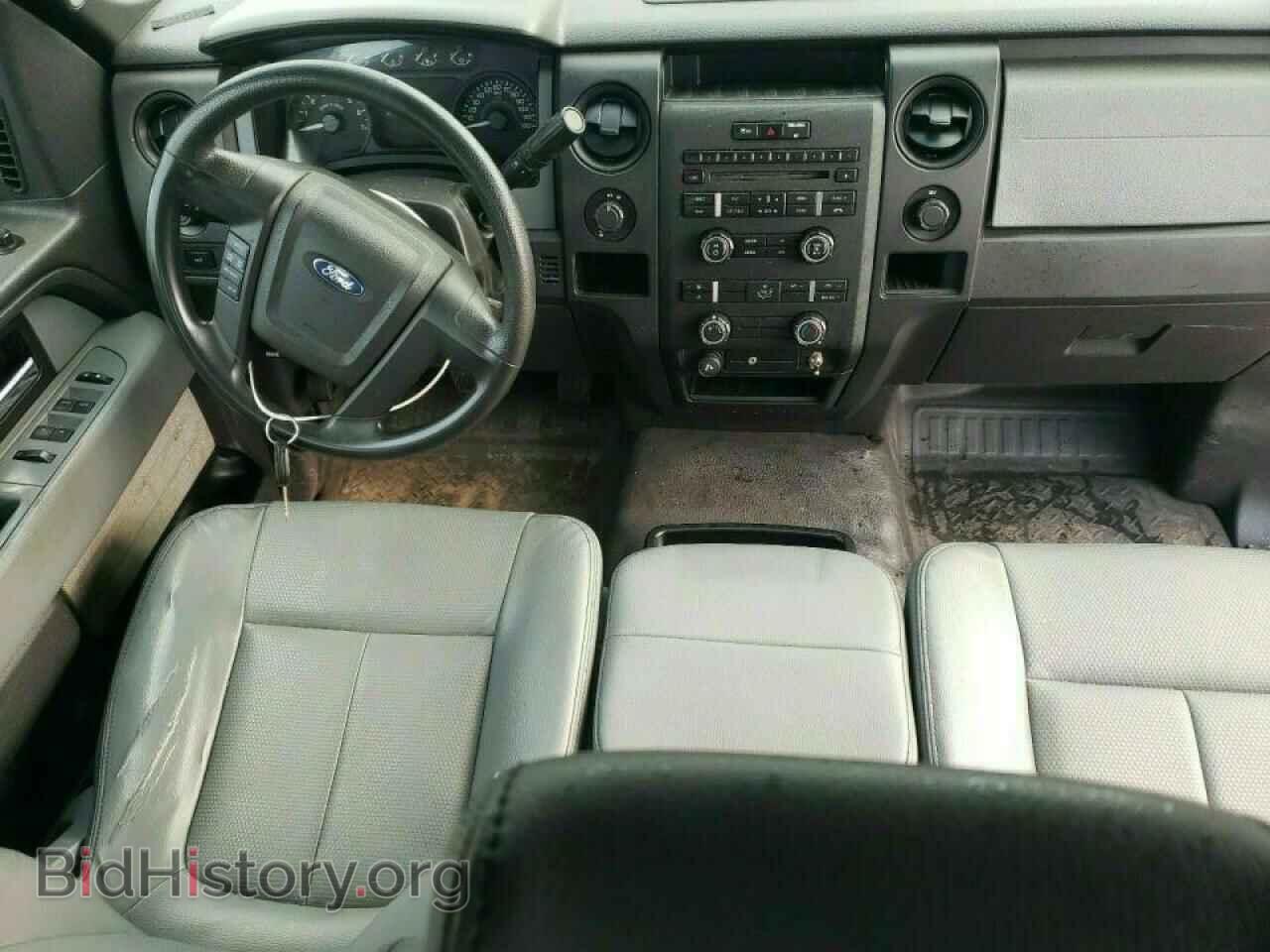 2012 FORD F-150 - VIN: 1FTFX1CF6CFB27168 - Фото 8