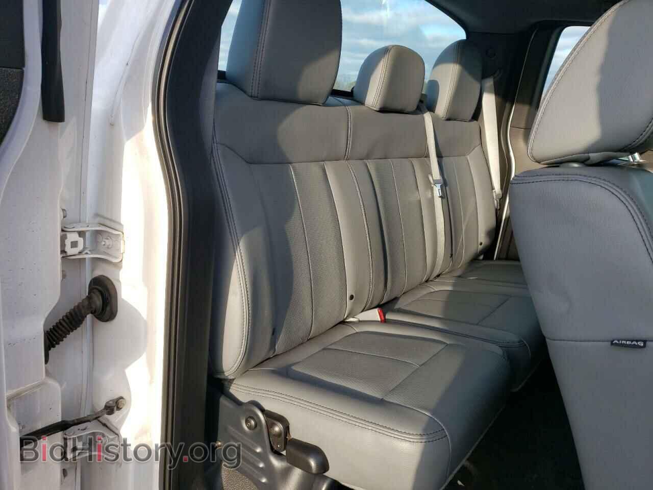 2012 FORD F-150 - VIN: 1FTFX1CF6CFB27168 - Фото 10