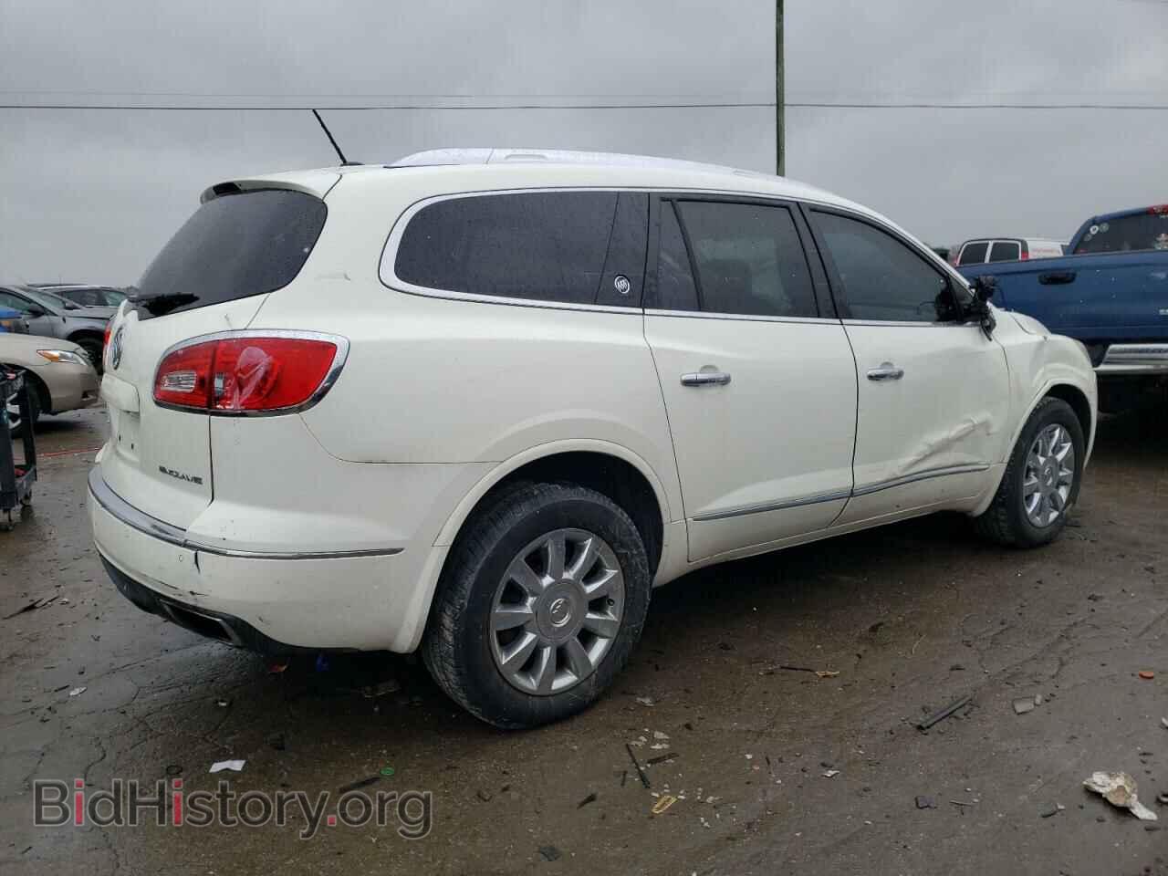 2014 BUICK ENCLAVE - VIN: 5GAKRBKD9EJ175098 - Фото 3