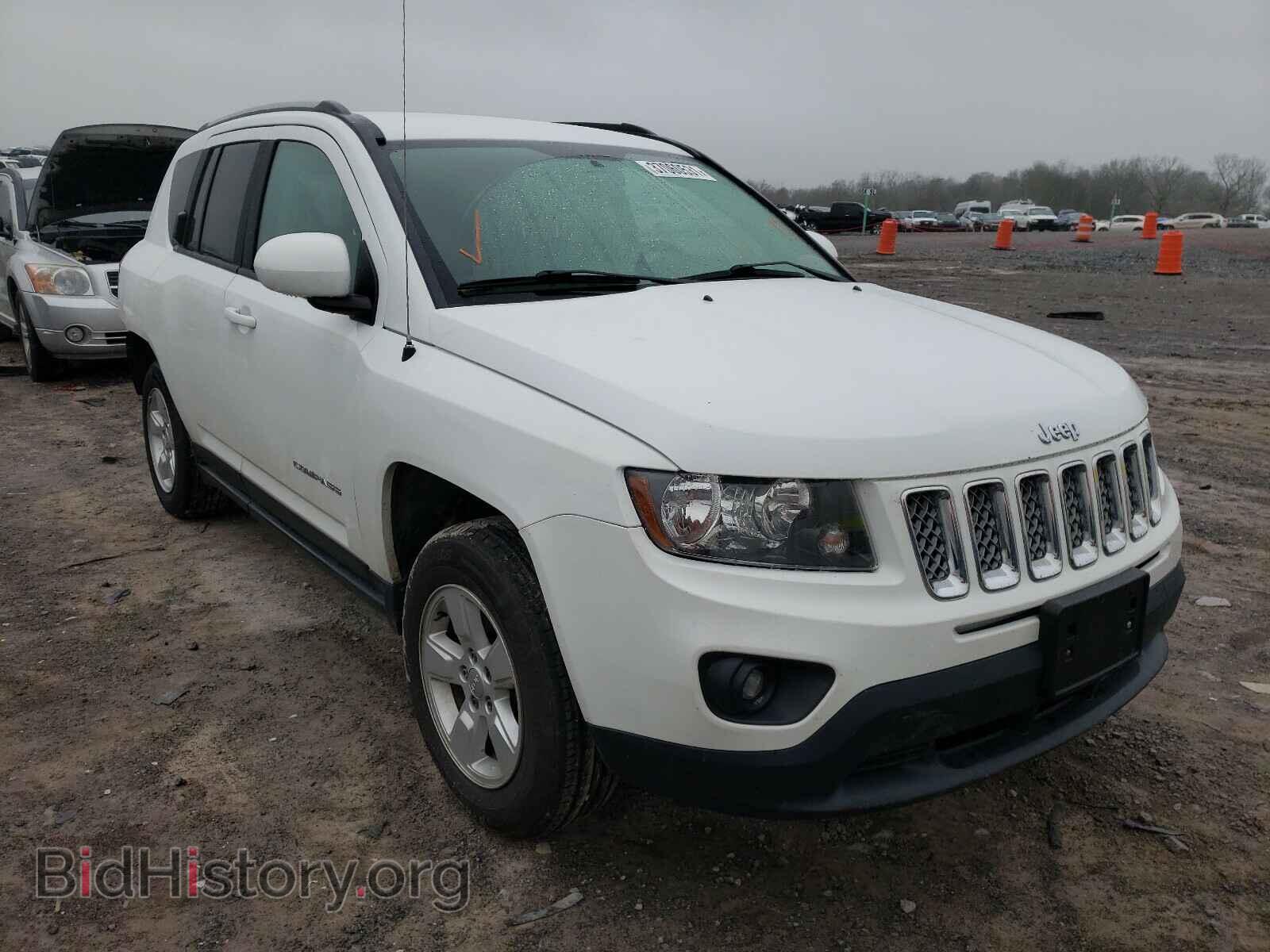 Фотография 1C4NJCEB8HD160727 - JEEP COMPASS 2017