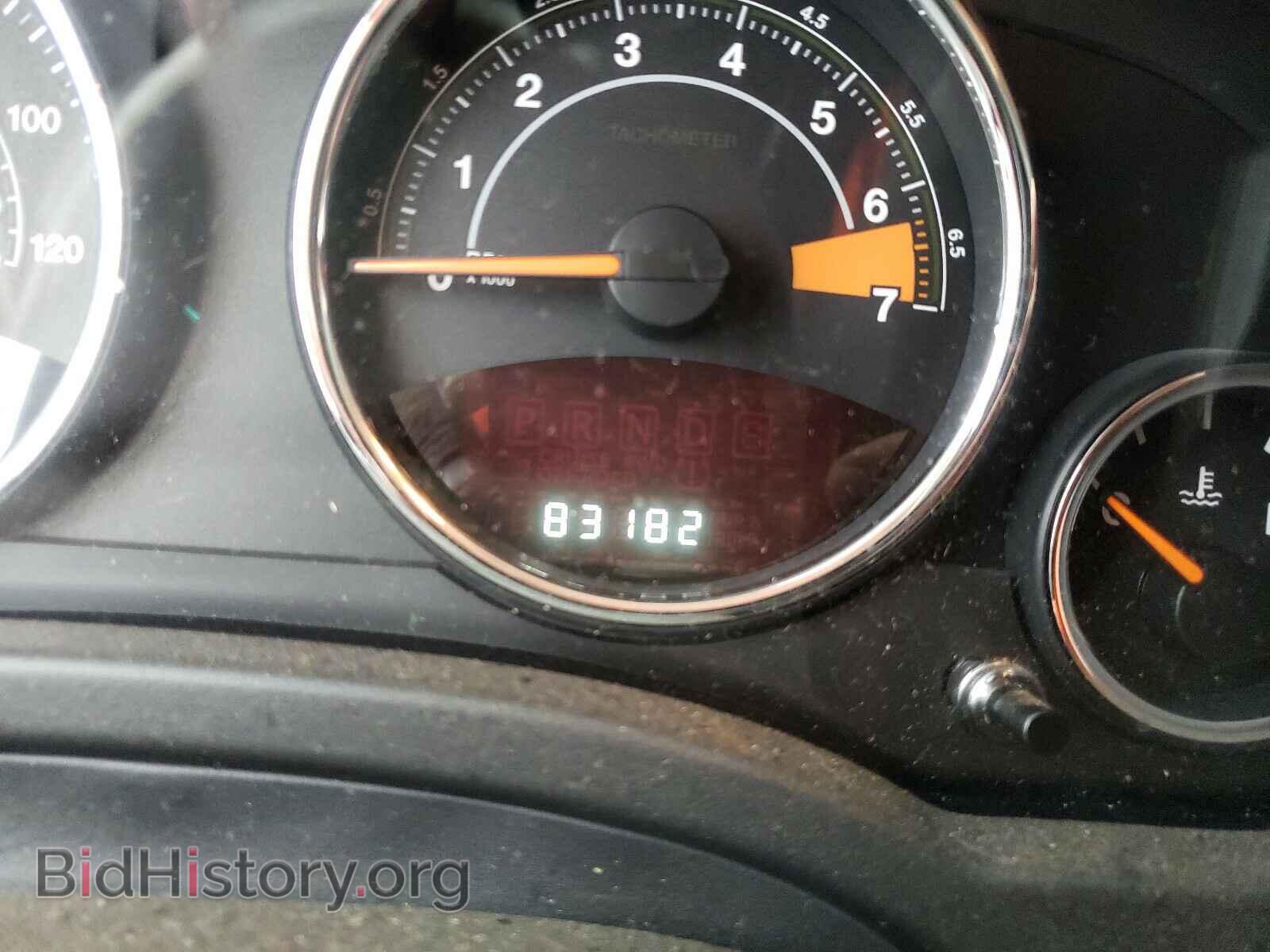2017 JEEP COMPASS - VIN: 1C4NJCEB8HD160727 - Фото 8