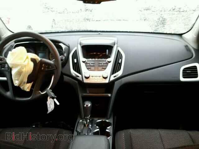2017 GMC TERRAIN - VIN: 2GKALMEK0H6153966 - Фото 9