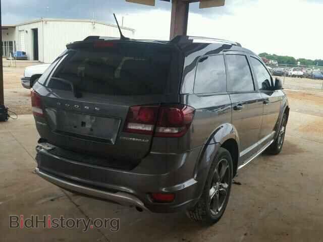 2015 DODGE JOURNEY - VIN: 3C4PDCGB9FT616934 - Photo 4