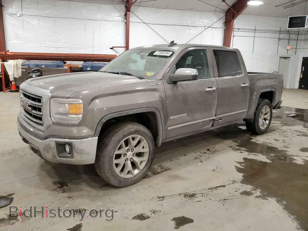 Photo 3GTU2VEC4FG478969 - GMC SIERRA 2015