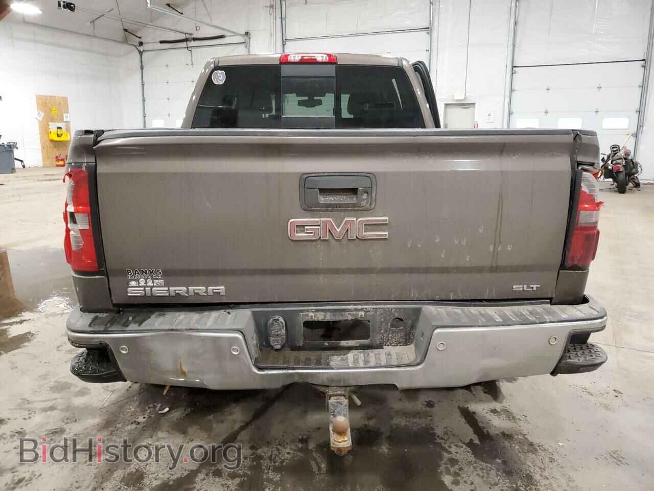 2015 GMC SIERRA - VIN: 3GTU2VEC4FG478969 - Photo 6