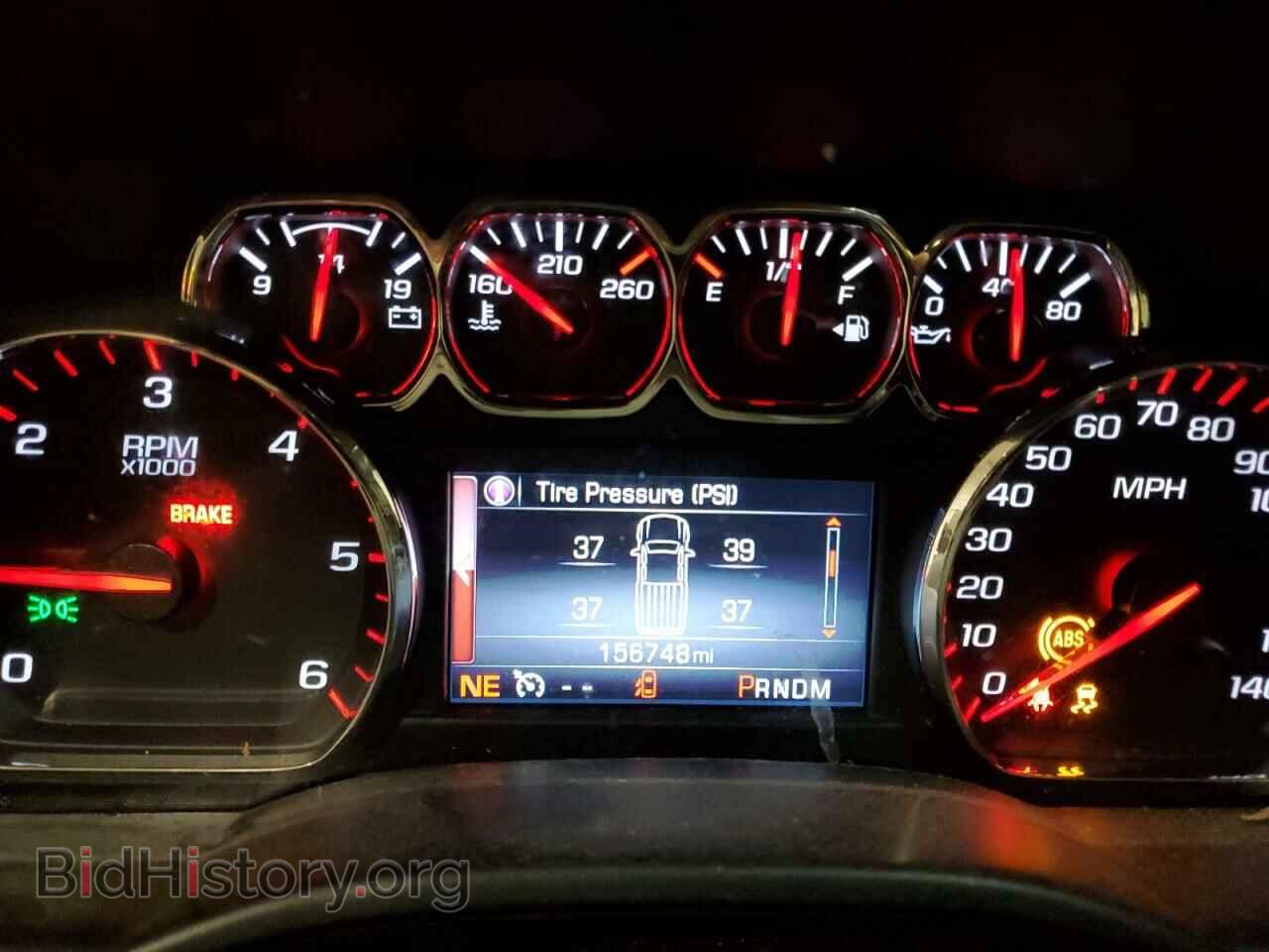 2015 GMC SIERRA - VIN: 3GTU2VEC4FG478969 - Photo 9