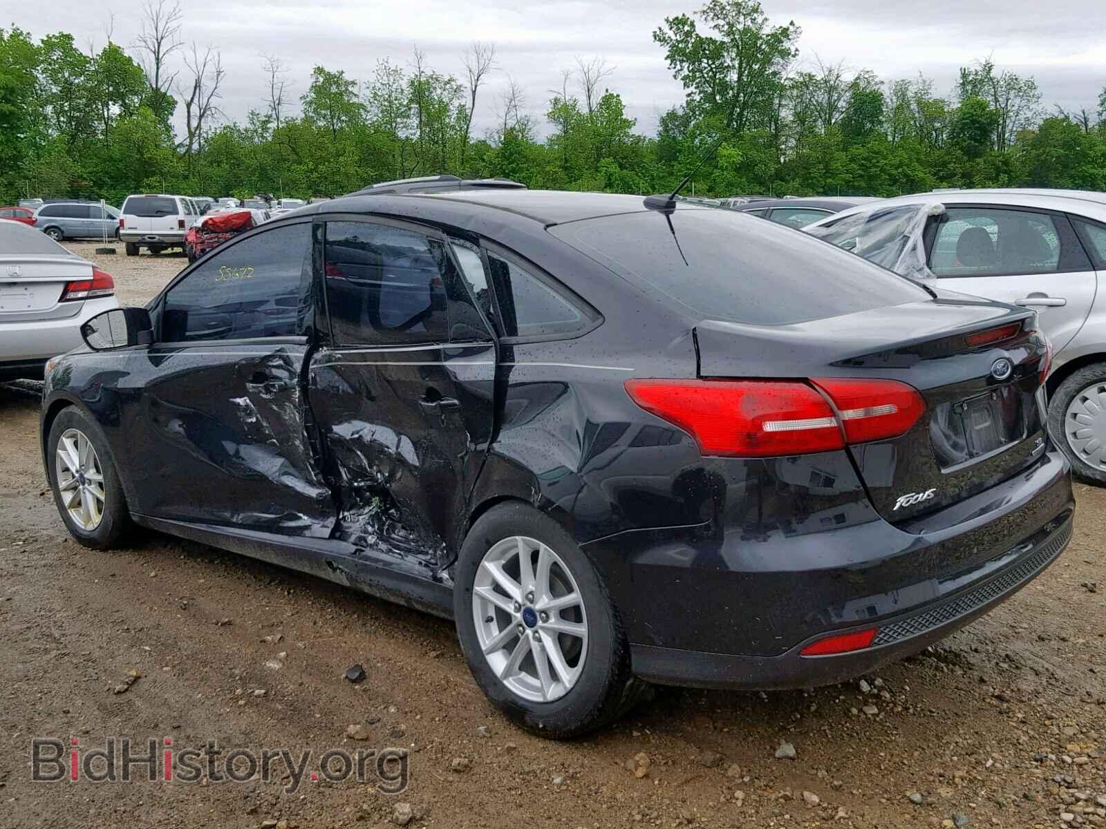 2015 FORD FOCUS SE - VIN: 1FADP3F25FL346274 - Фото 10