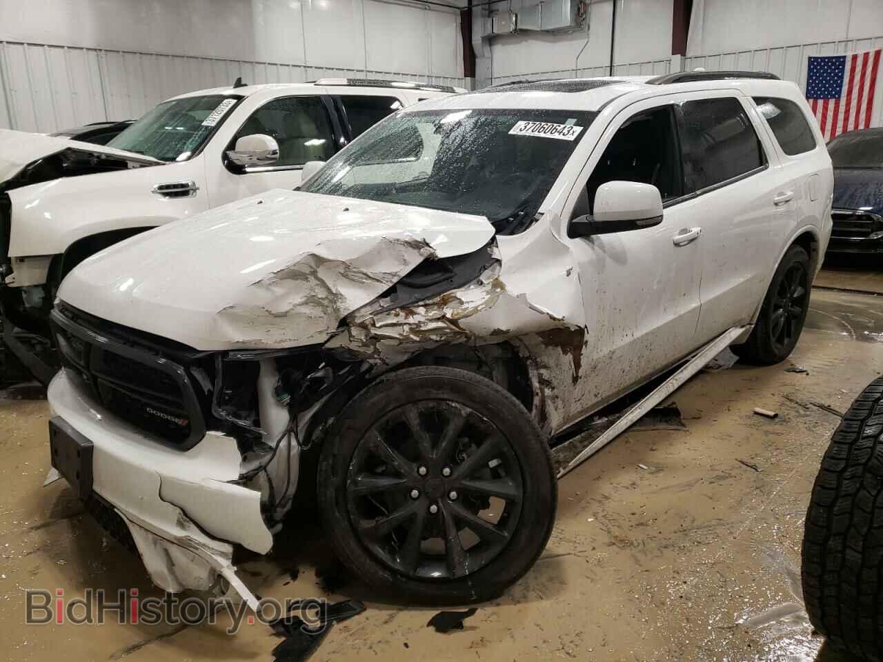 Photo 1C4RDJDG2HC766864 - DODGE DURANGO 2017