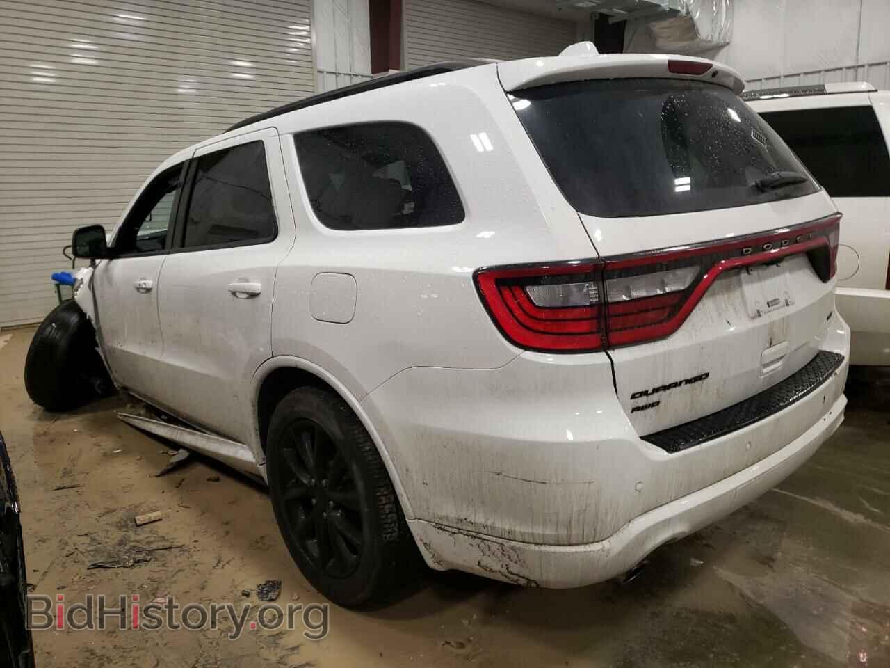 2017 DODGE DURANGO - VIN: 1C4RDJDG2HC766864 - Photo 2