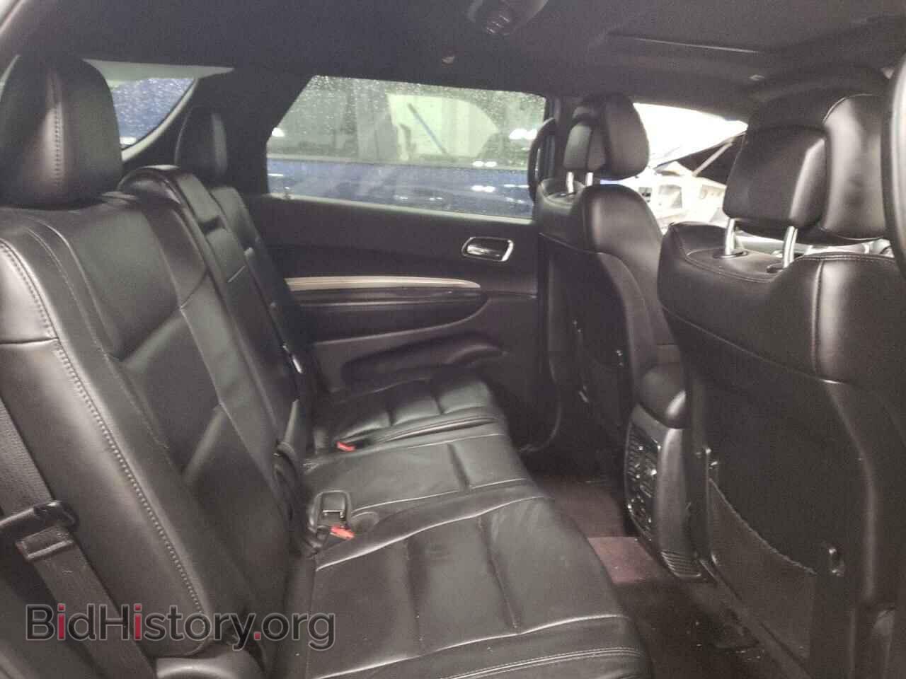 2017 DODGE DURANGO - VIN: 1C4RDJDG2HC766864 - Photo 11