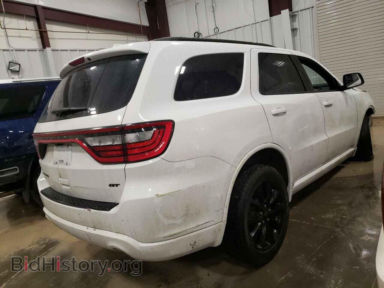 2017 DODGE DURANGO - VIN: 1C4RDJDG2HC766864 - Photo 3