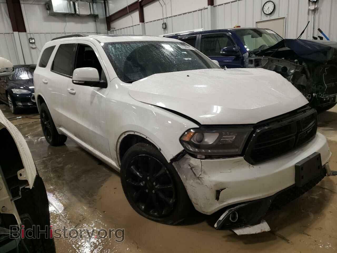 2017 DODGE DURANGO - VIN: 1C4RDJDG2HC766864 - Photo 4