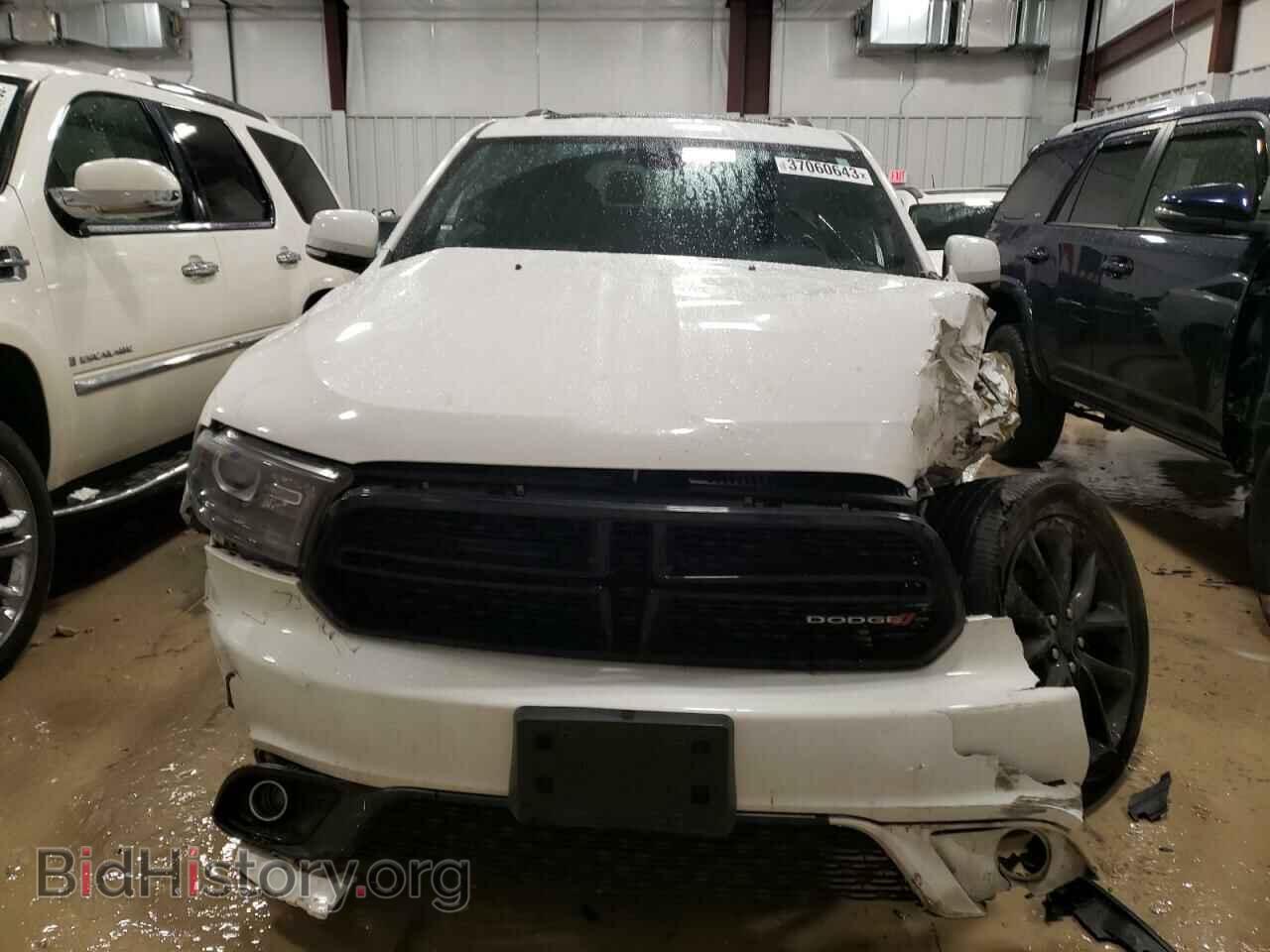 2017 DODGE DURANGO - VIN: 1C4RDJDG2HC766864 - Photo 5