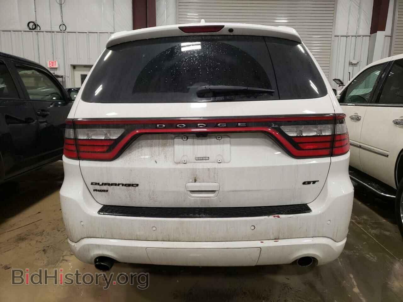 2017 DODGE DURANGO - VIN: 1C4RDJDG2HC766864 - Photo 6