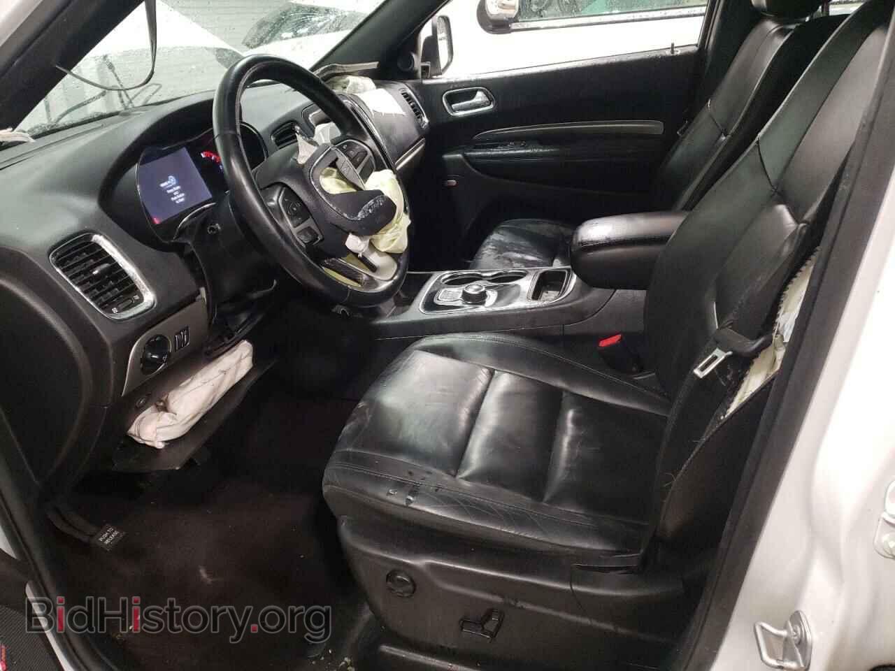 2017 DODGE DURANGO - VIN: 1C4RDJDG2HC766864 - Photo 7