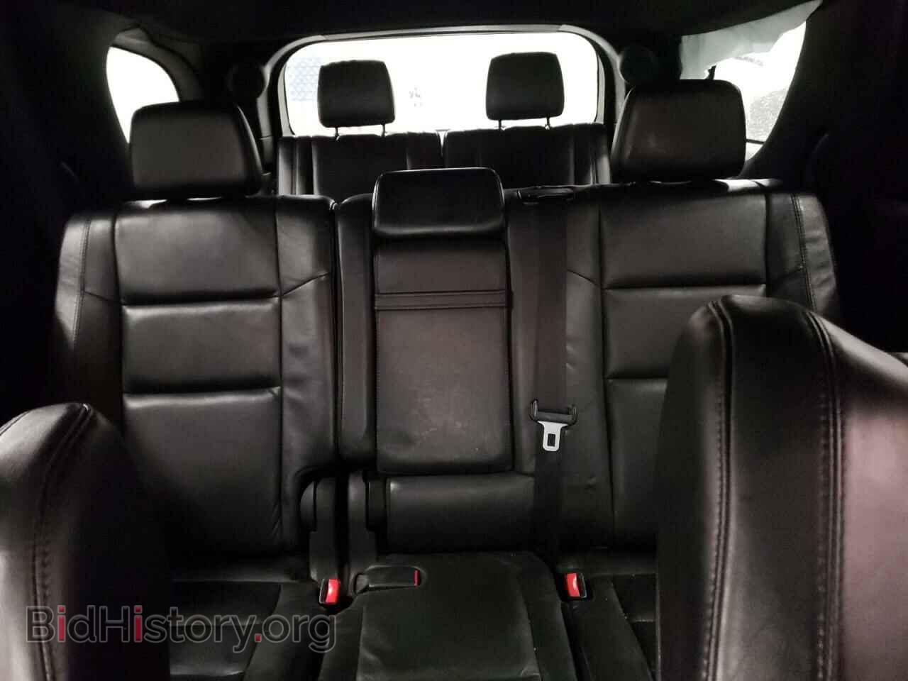 2017 DODGE DURANGO - VIN: 1C4RDJDG2HC766864 - Photo 10