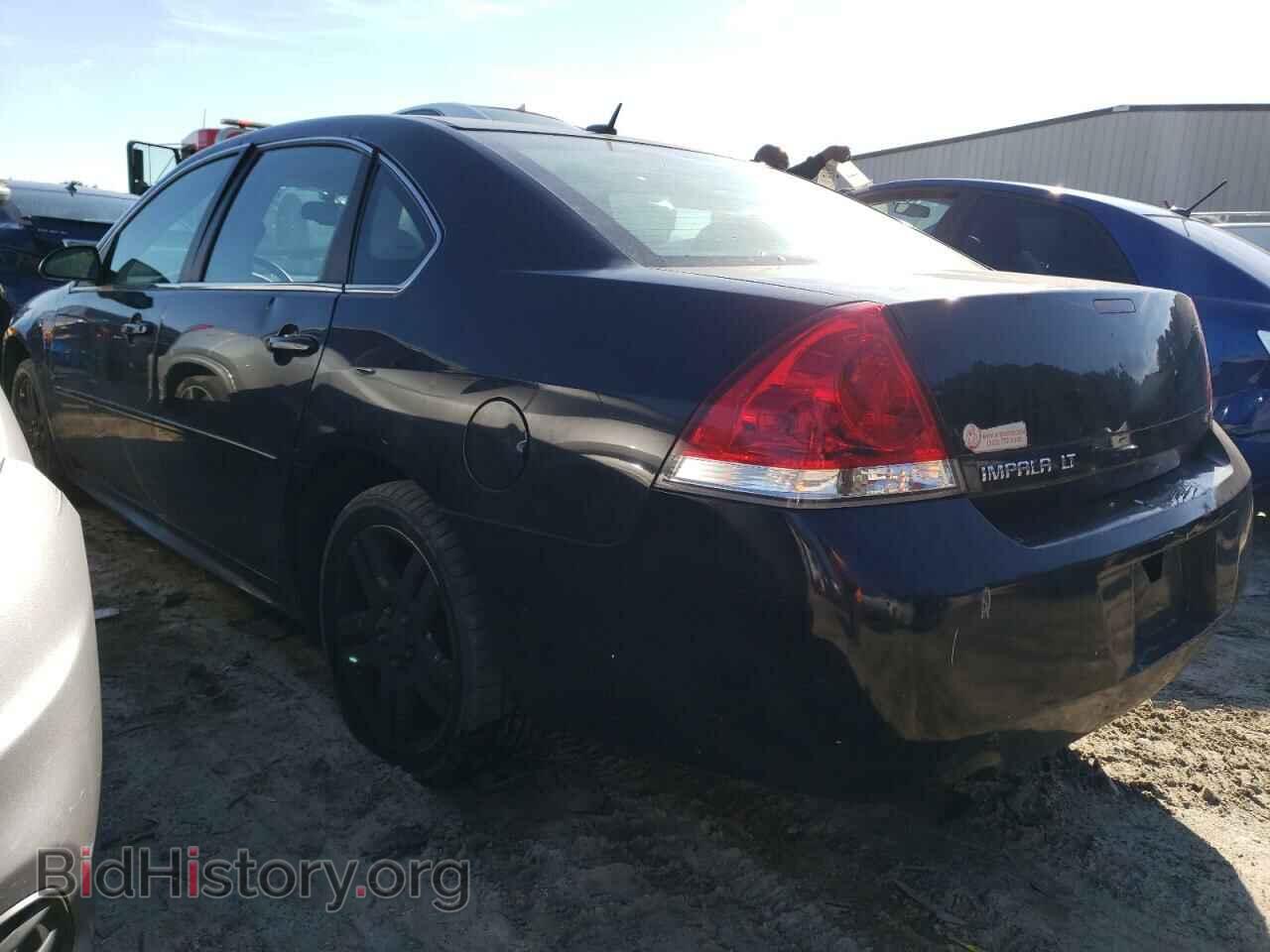 2015 CHEVROLET IMPALA - VIN: 2G1WB5E36F1155937 - Фото 2