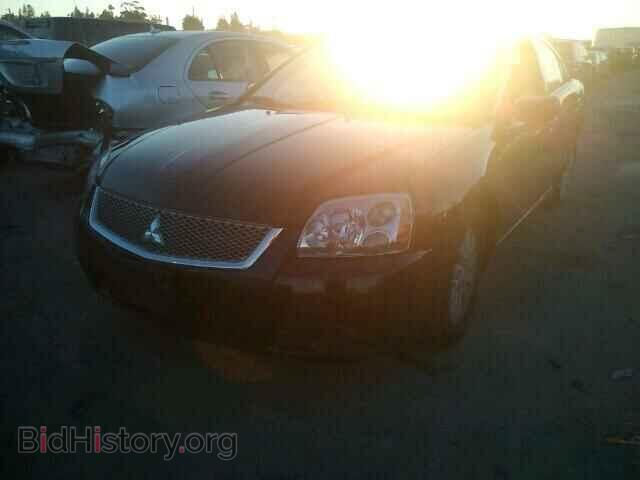 2012 MITSUBISHI GALANT - VIN: 4A32B2FF8CE024741 - Фото 2