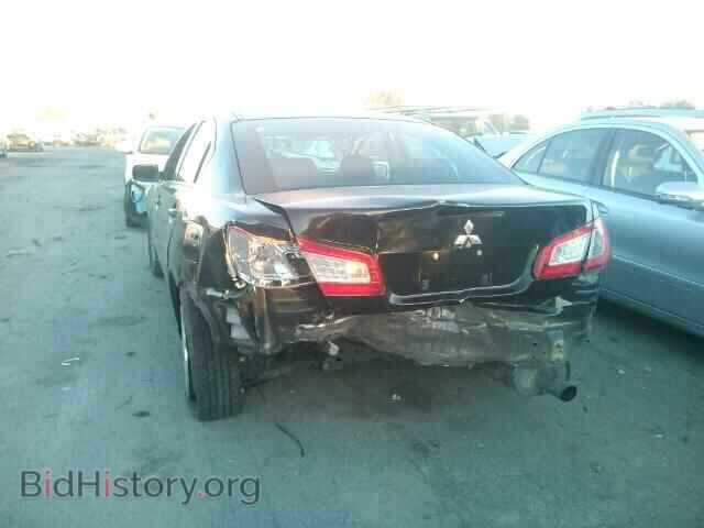 2012 MITSUBISHI GALANT - VIN: 4A32B2FF8CE024741 - Фото 3