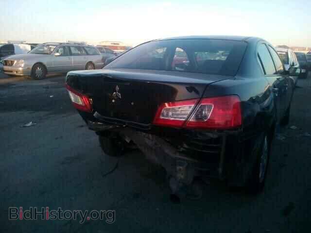2012 MITSUBISHI GALANT - VIN: 4A32B2FF8CE024741 - Фото 4