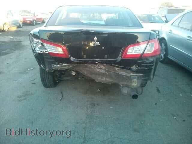 2012 MITSUBISHI GALANT - VIN: 4A32B2FF8CE024741 - Фото 10