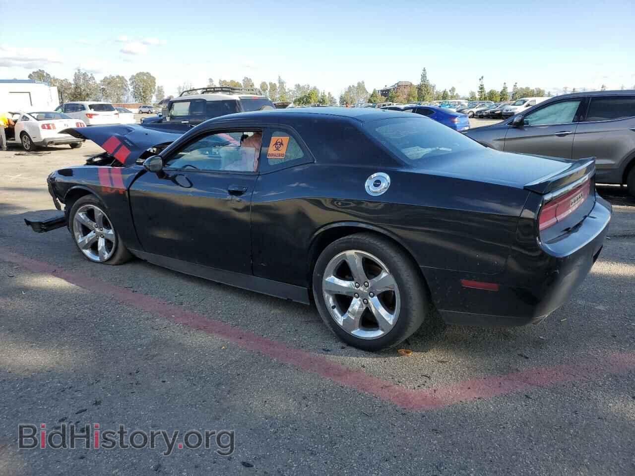 2012 DODGE CHALLENGER - VIN: 2C3CDYBT2CH112648 - Photo 2