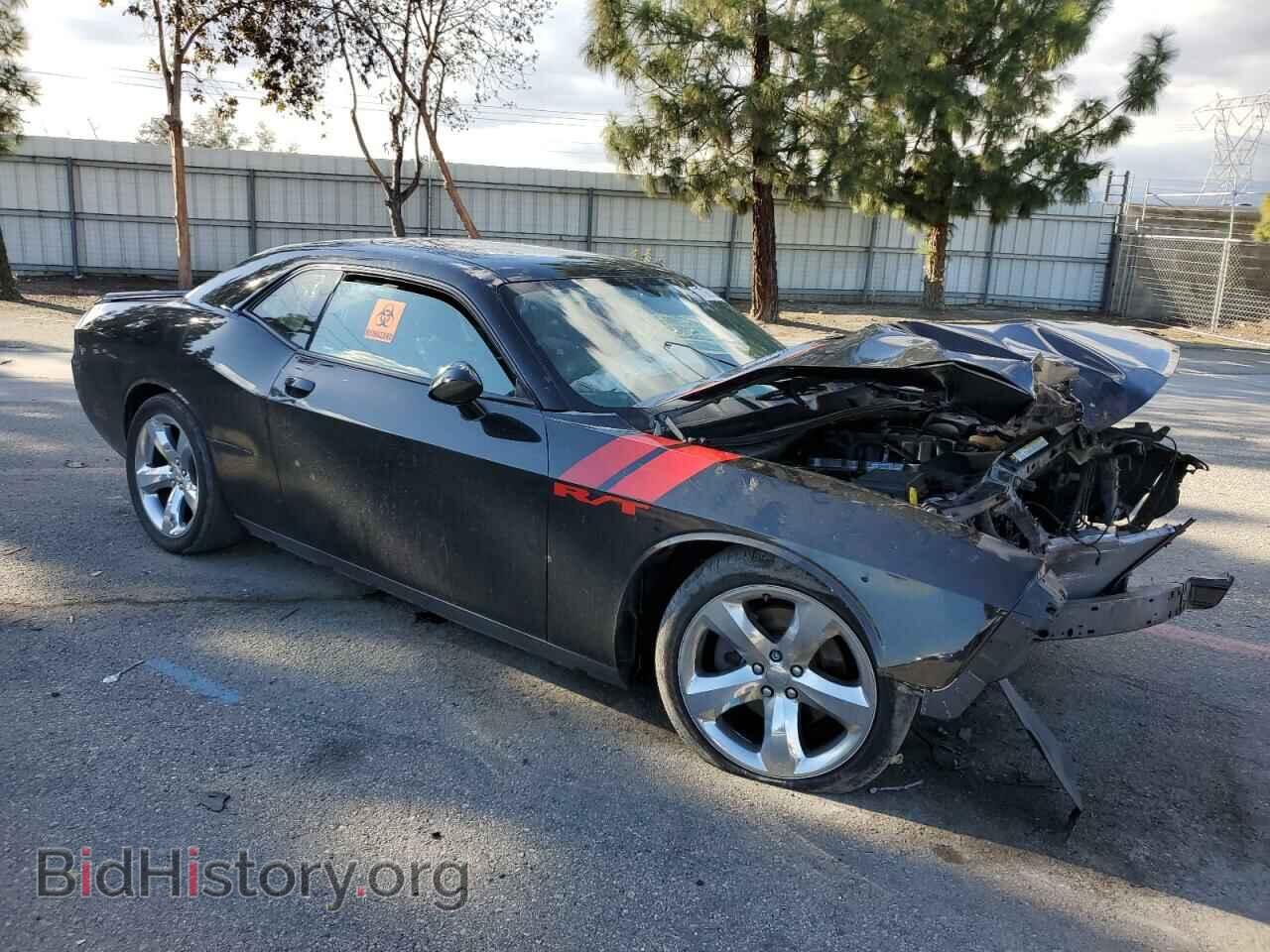 2012 DODGE CHALLENGER - VIN: 2C3CDYBT2CH112648 - Photo 4