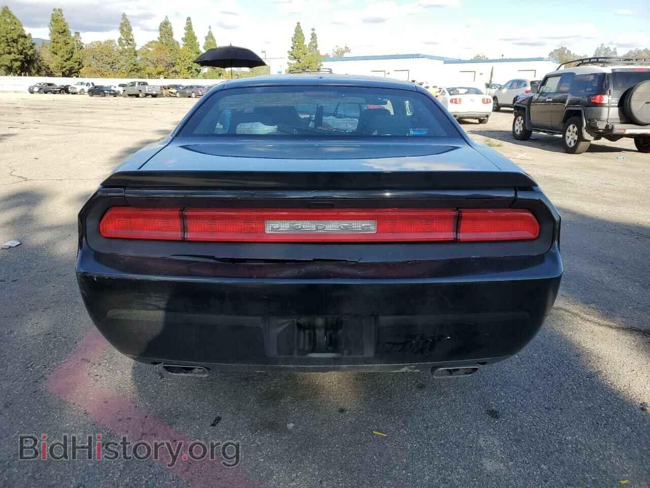 2012 DODGE CHALLENGER - VIN: 2C3CDYBT2CH112648 - Photo 6