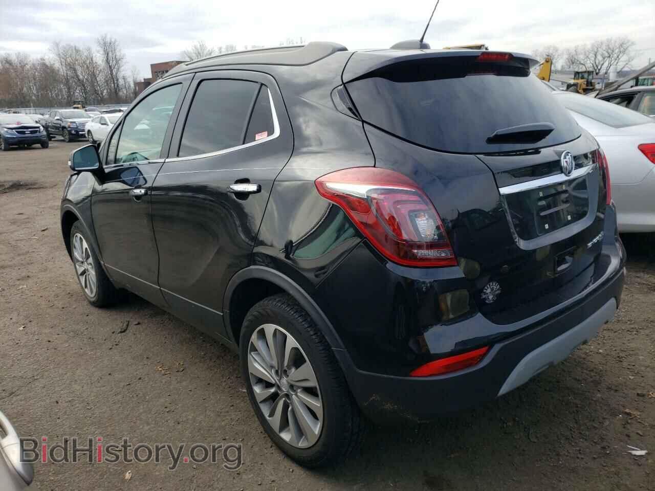 2019 BUICK ENCORE - VIN: KL4CJESB7KB729572 - Фото 2