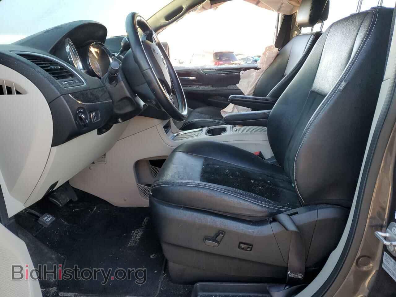 2017 DODGE CARAVAN - VIN: 2C4RDGBG2HR590122 - Фото 7