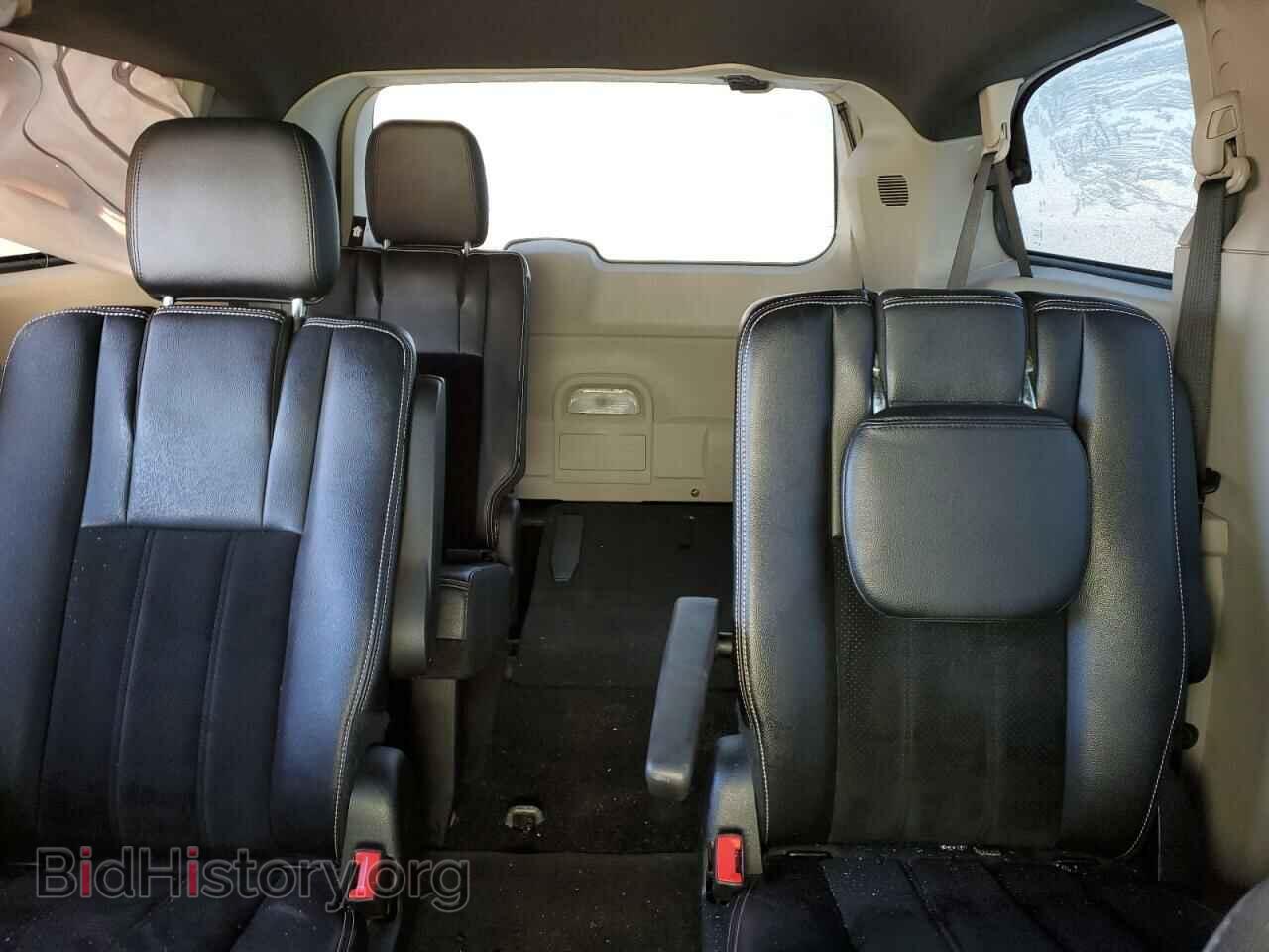 2017 DODGE CARAVAN - VIN: 2C4RDGBG2HR590122 - Фото 10