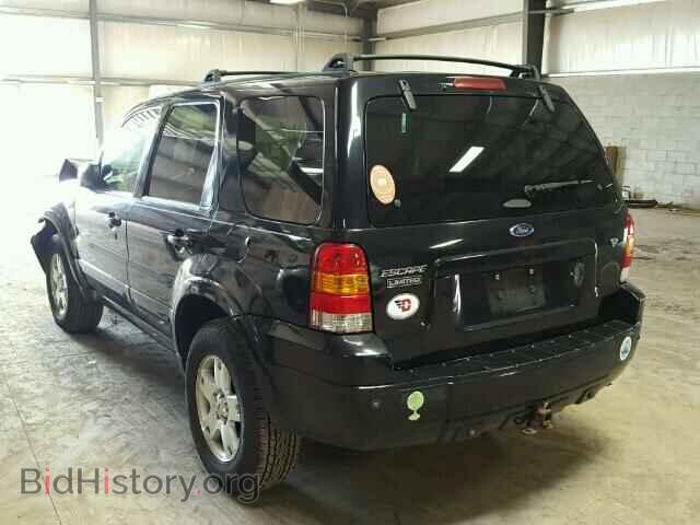 2007 FORD ESCAPE - VIN: 1FMCU941X7KB90537 - Фото 3