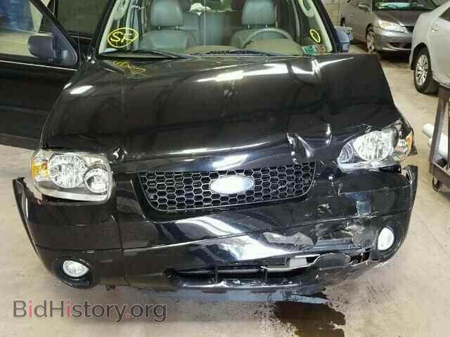 2007 FORD ESCAPE - VIN: 1FMCU941X7KB90537 - Фото 7