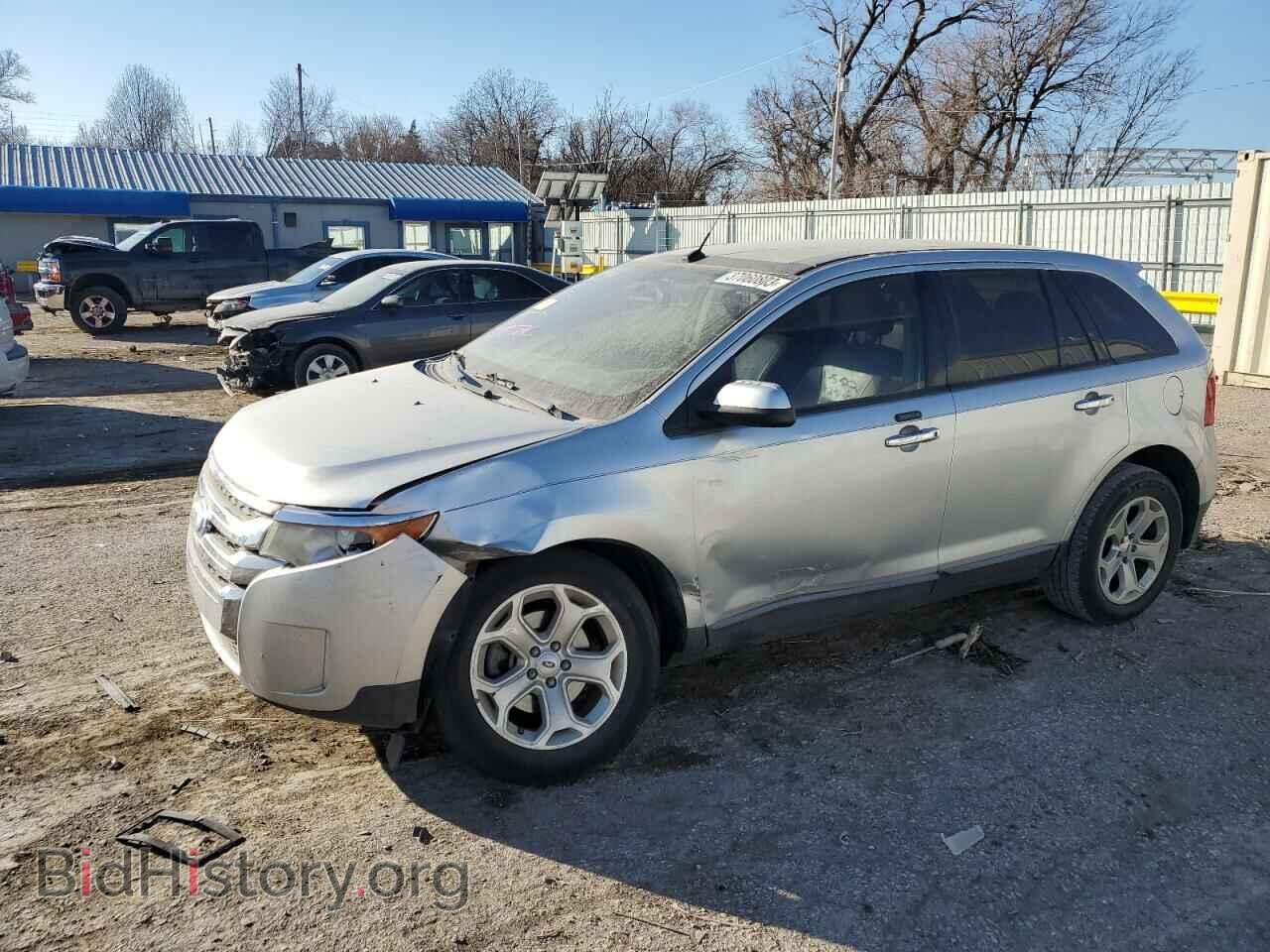 Photo 2FMDK3JC9BBB51681 - FORD EDGE 2011