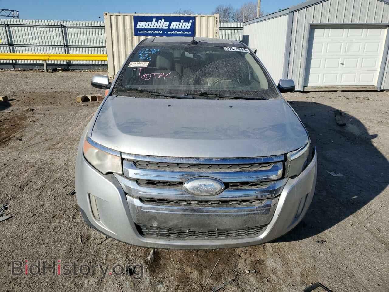 2011 FORD EDGE - VIN: 2FMDK3JC9BBB51681 - Фото 5