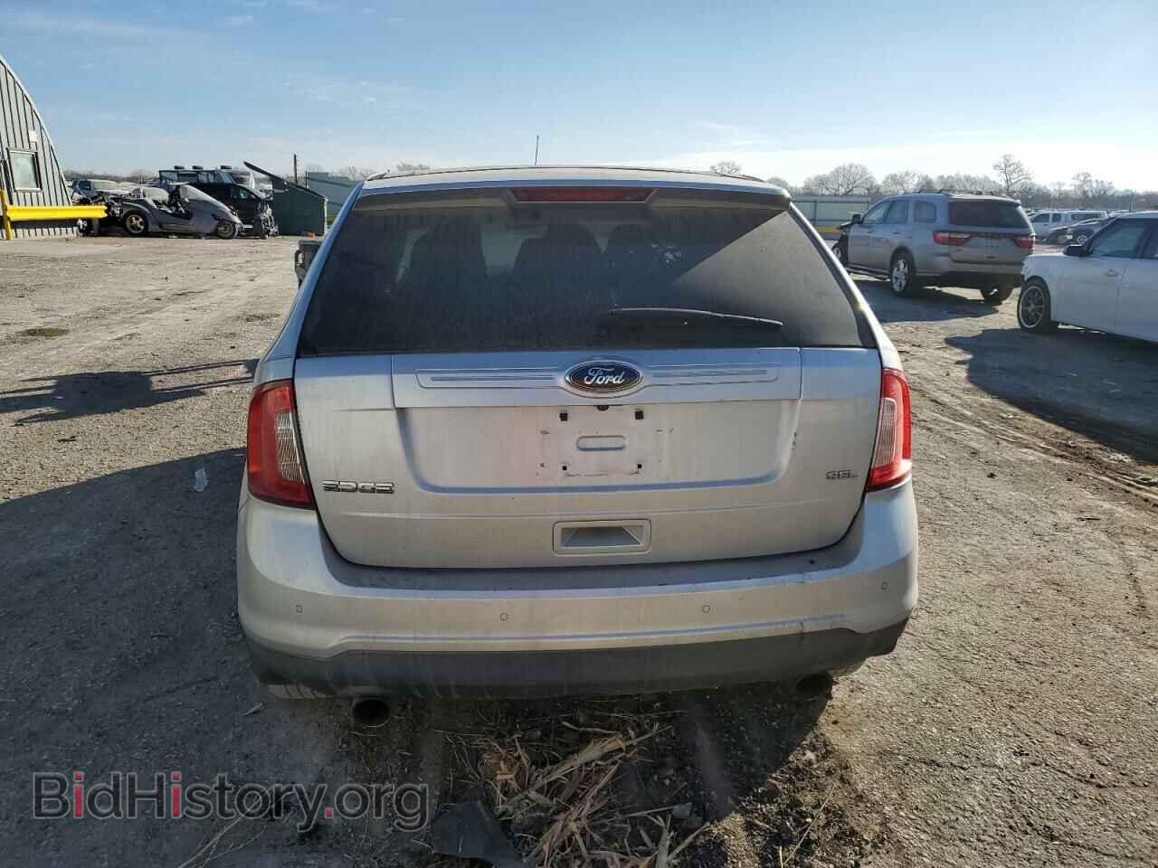 2011 FORD EDGE - VIN: 2FMDK3JC9BBB51681 - Фото 6